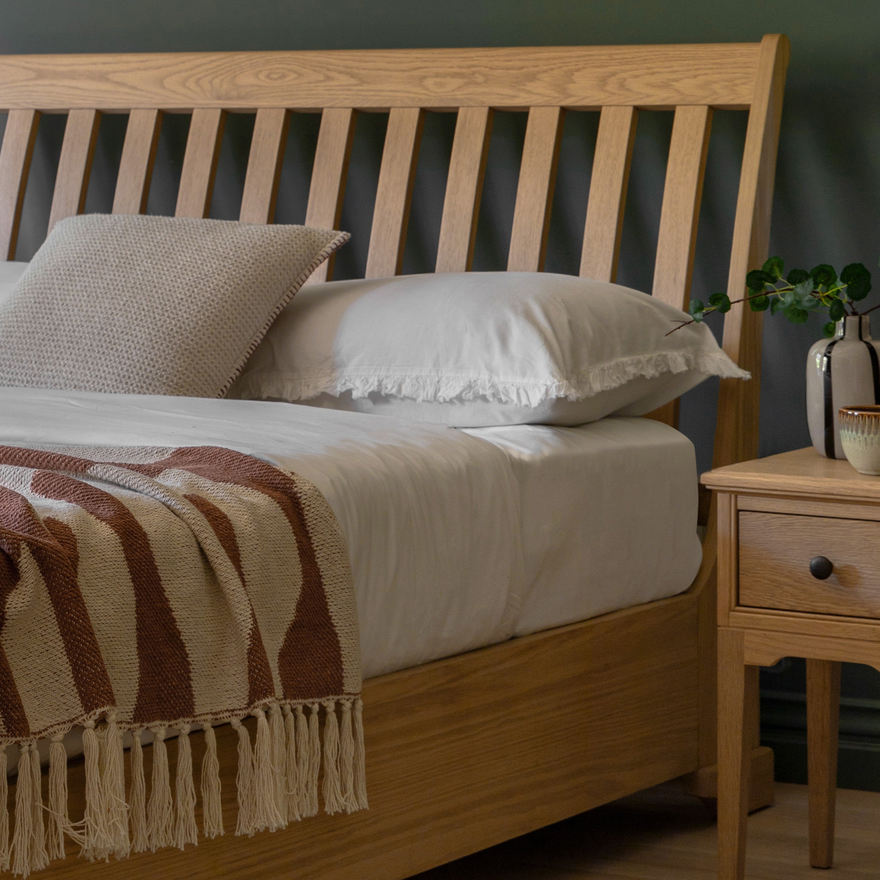 Crofton Park Double Bedframe