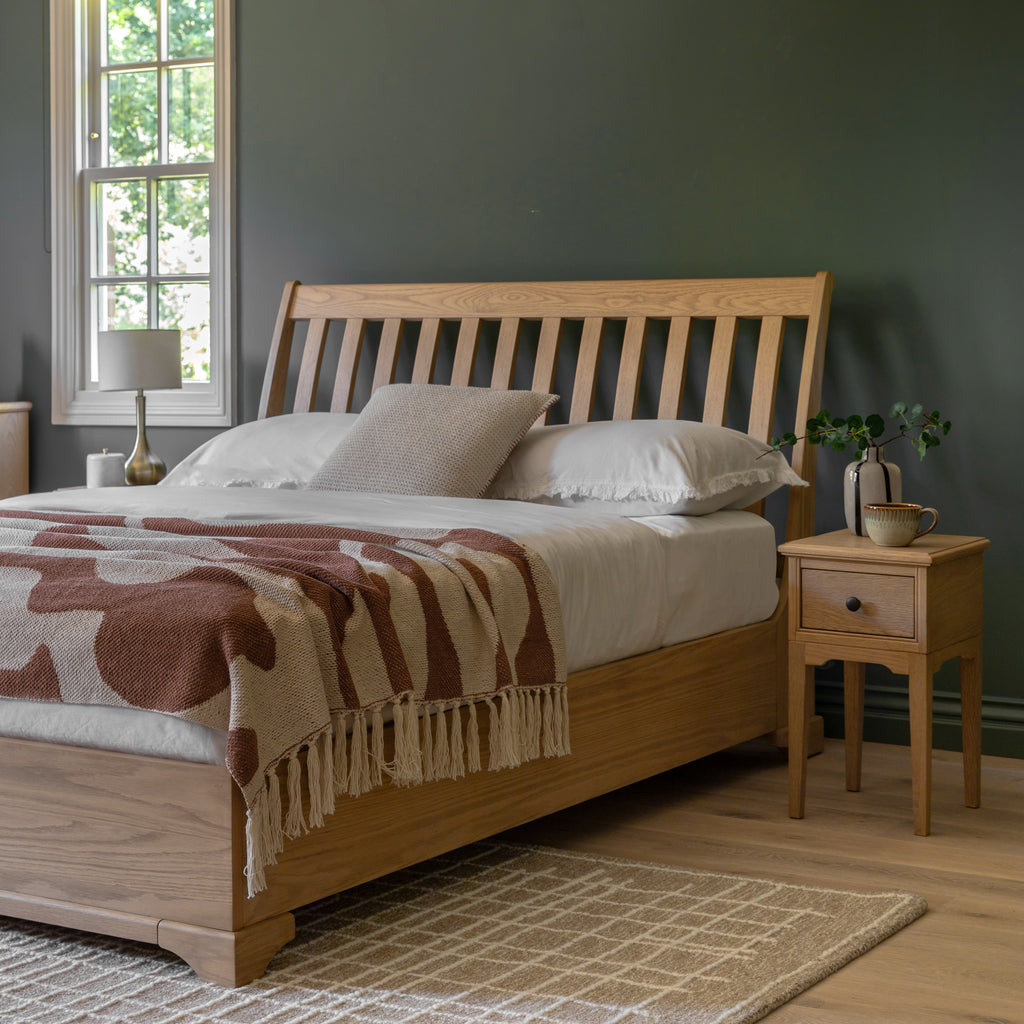 Crofton Park Kingsize Bedframe