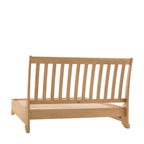 Crofton Park Kingsize Bedframe