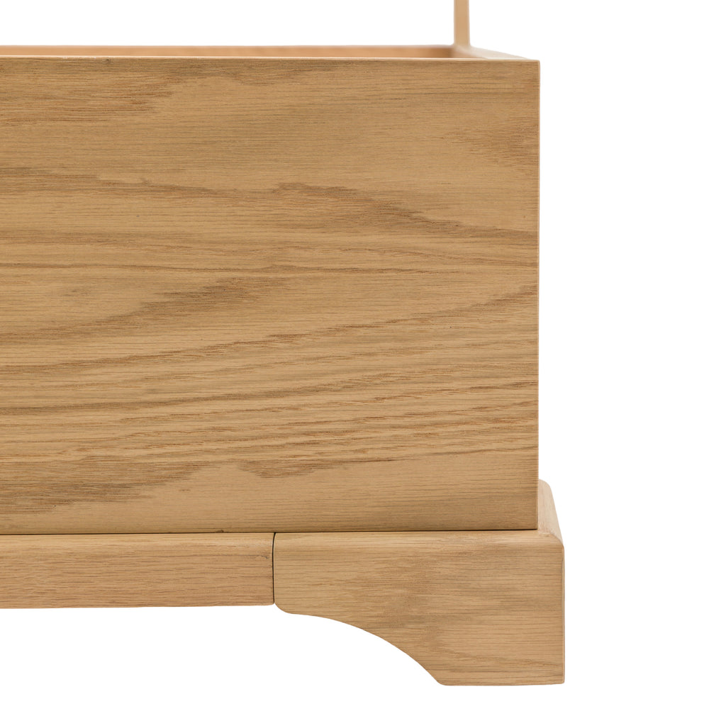 Crofton Park Kingsize Bedframe