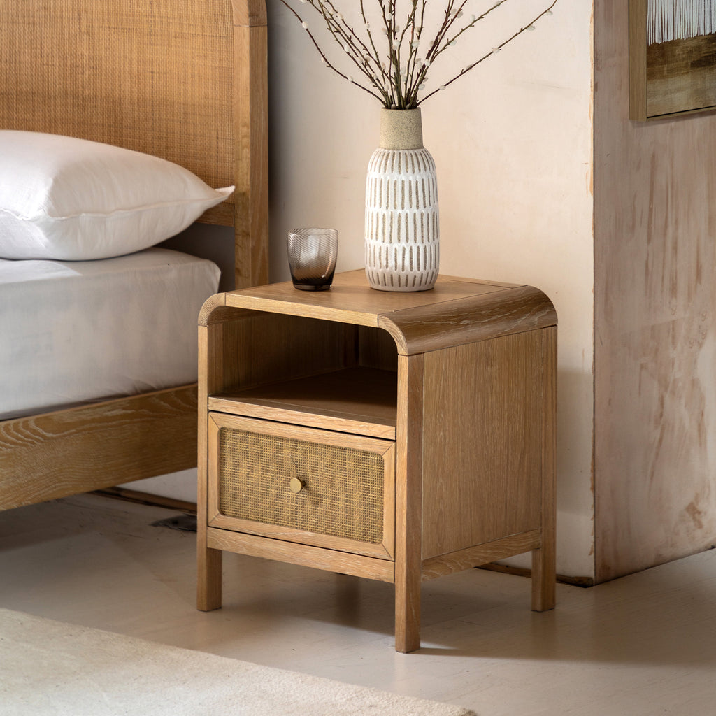 Kingham Bedside - 1 Drawer