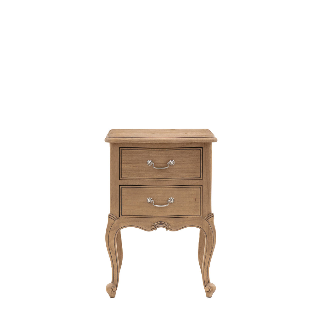 Provence Bedside - 2 Drawer
