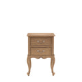 Provence Bedside - 2 Drawer