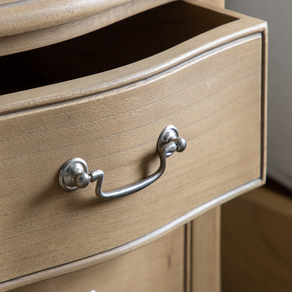 Provence Bedside - 2 Drawer