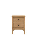 Crofton Park 2 Drawer Bedside
