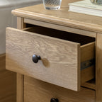 Crofton Park 2 Drawer Bedside