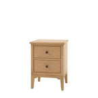 Crofton Park 2 Drawer Bedside