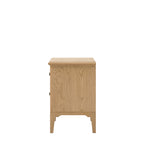 Crofton Park 2 Drawer Bedside