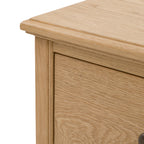 Crofton Park 2 Drawer Bedside