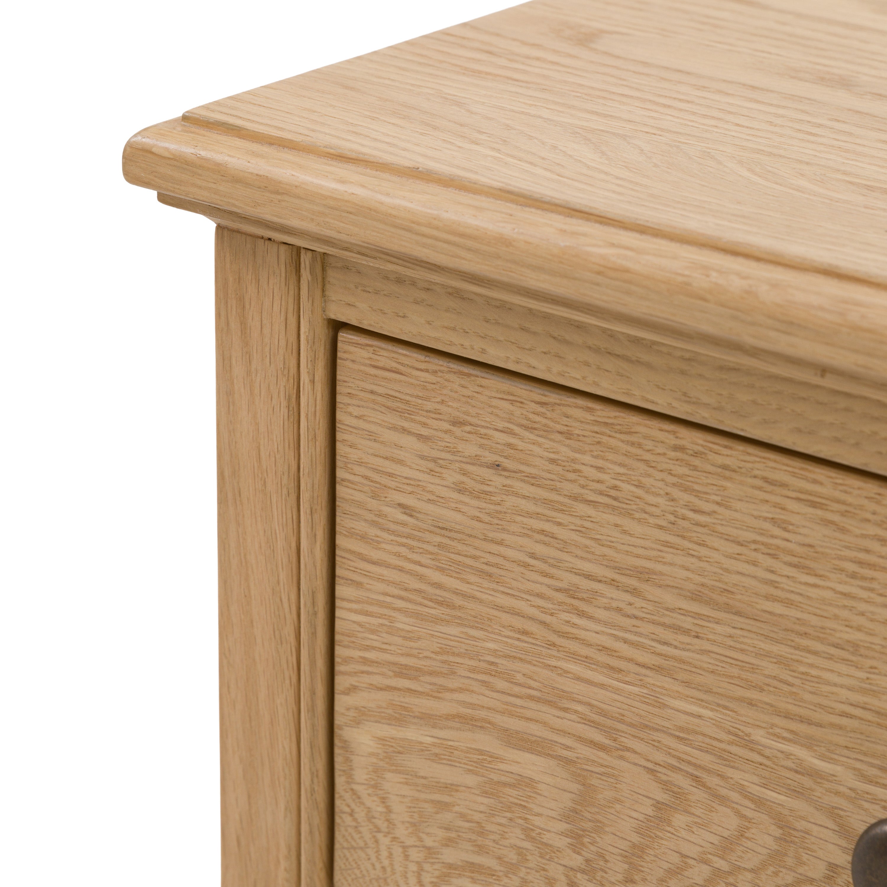 Crofton Park 2 Drawer Bedside