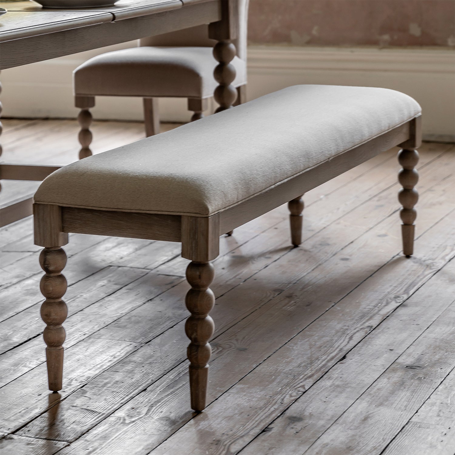 Wallingford Dining Bench