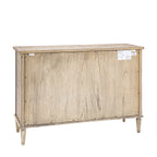 Back View Of The Faringdon 7 Drawer Chest