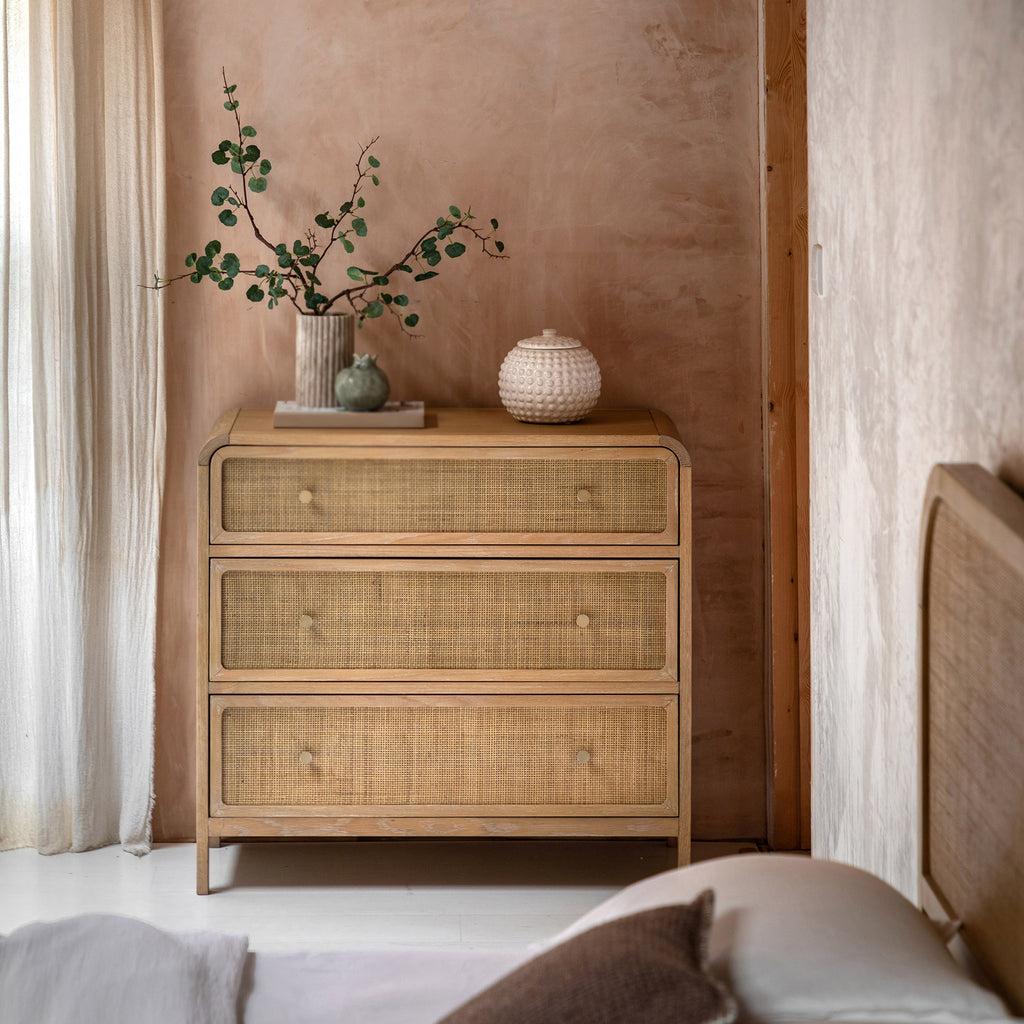 Kingham Chest Of Drawers - 3 Drawer