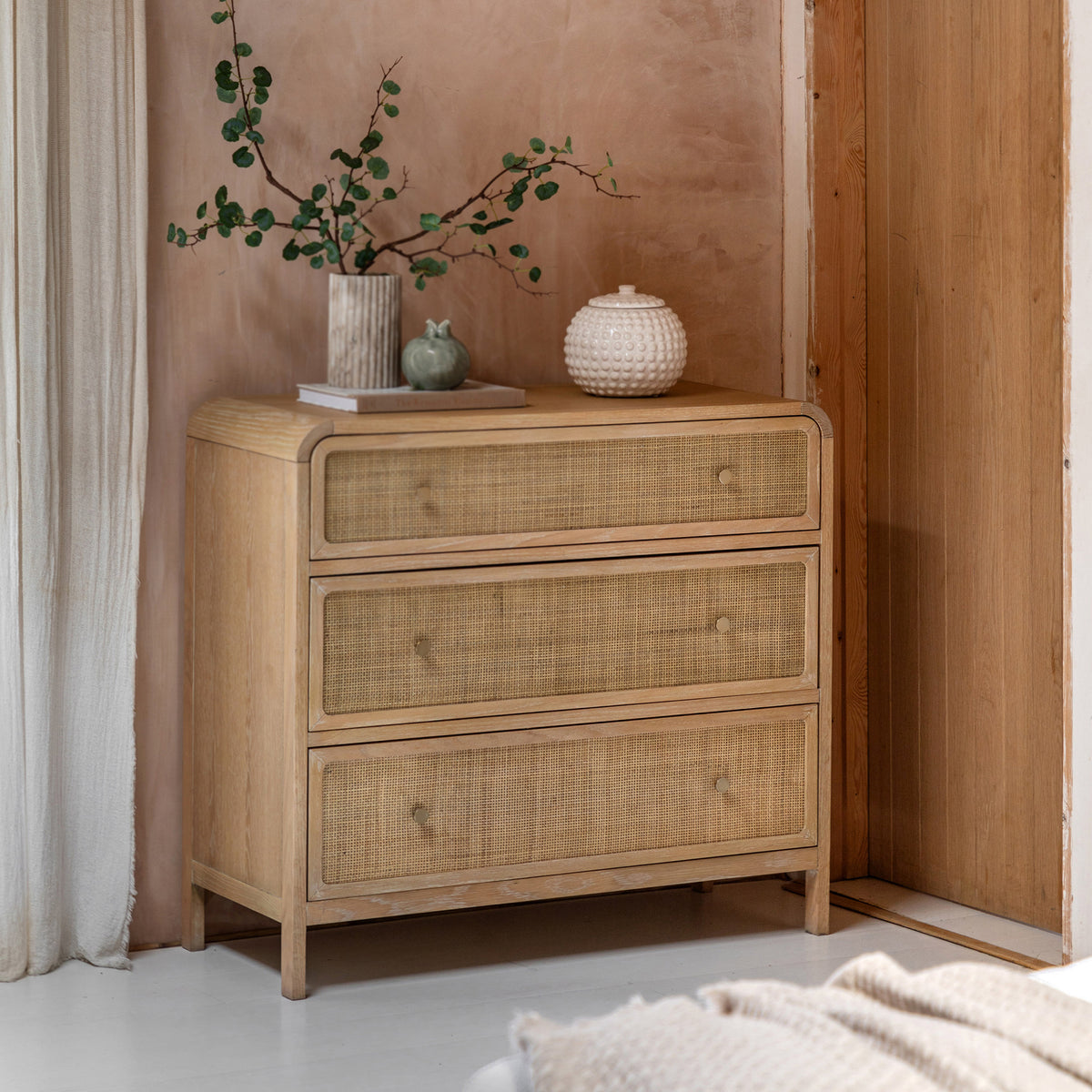 Kingham Chest Of Drawers - 3 Drawer