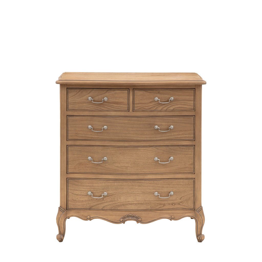 Provence Chest Of Drawers - 5 Drawer