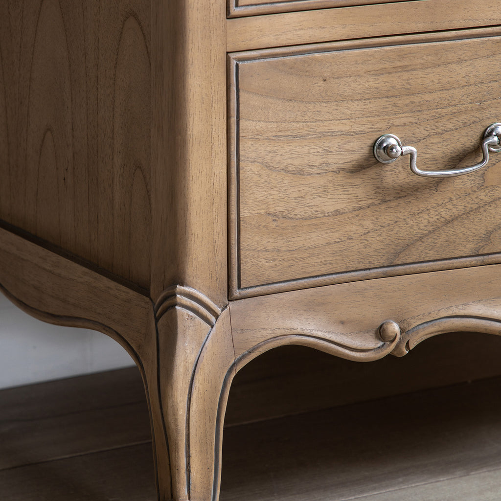 Provence Chest Of Drawers - 5 Drawer