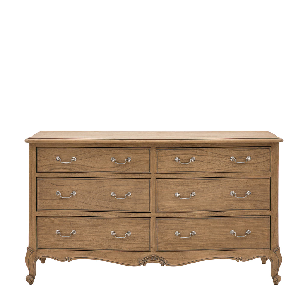 Provence Chest Of Drawers - 6 Drawer