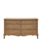 Provence Chest Of Drawers - 6 Drawer