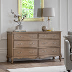 Provence Chest Of Drawers - 6 Drawer