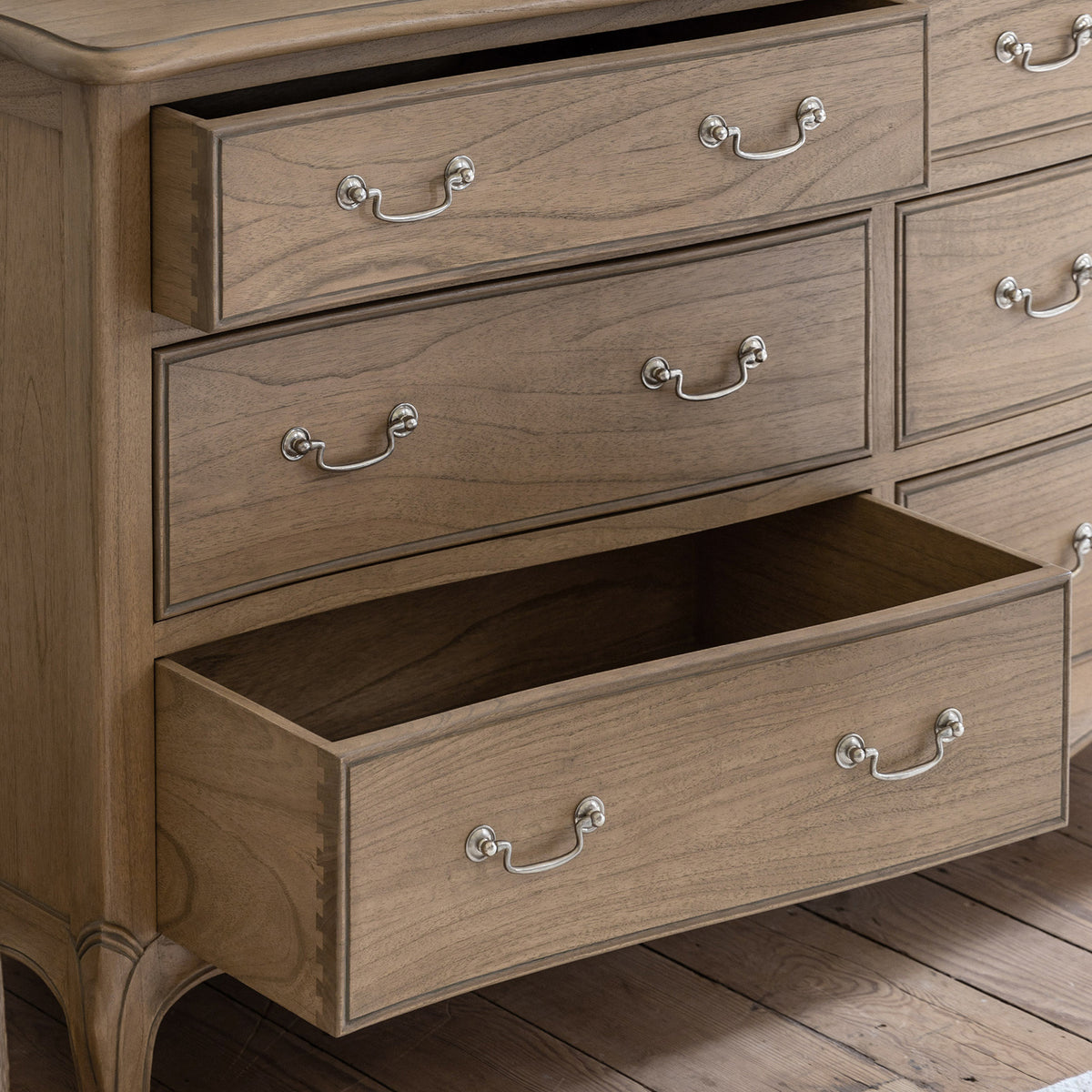 Provence Chest Of Drawers - 6 Drawer