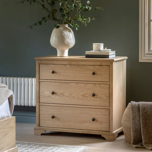 Crofton Park 3 Drawer Chest