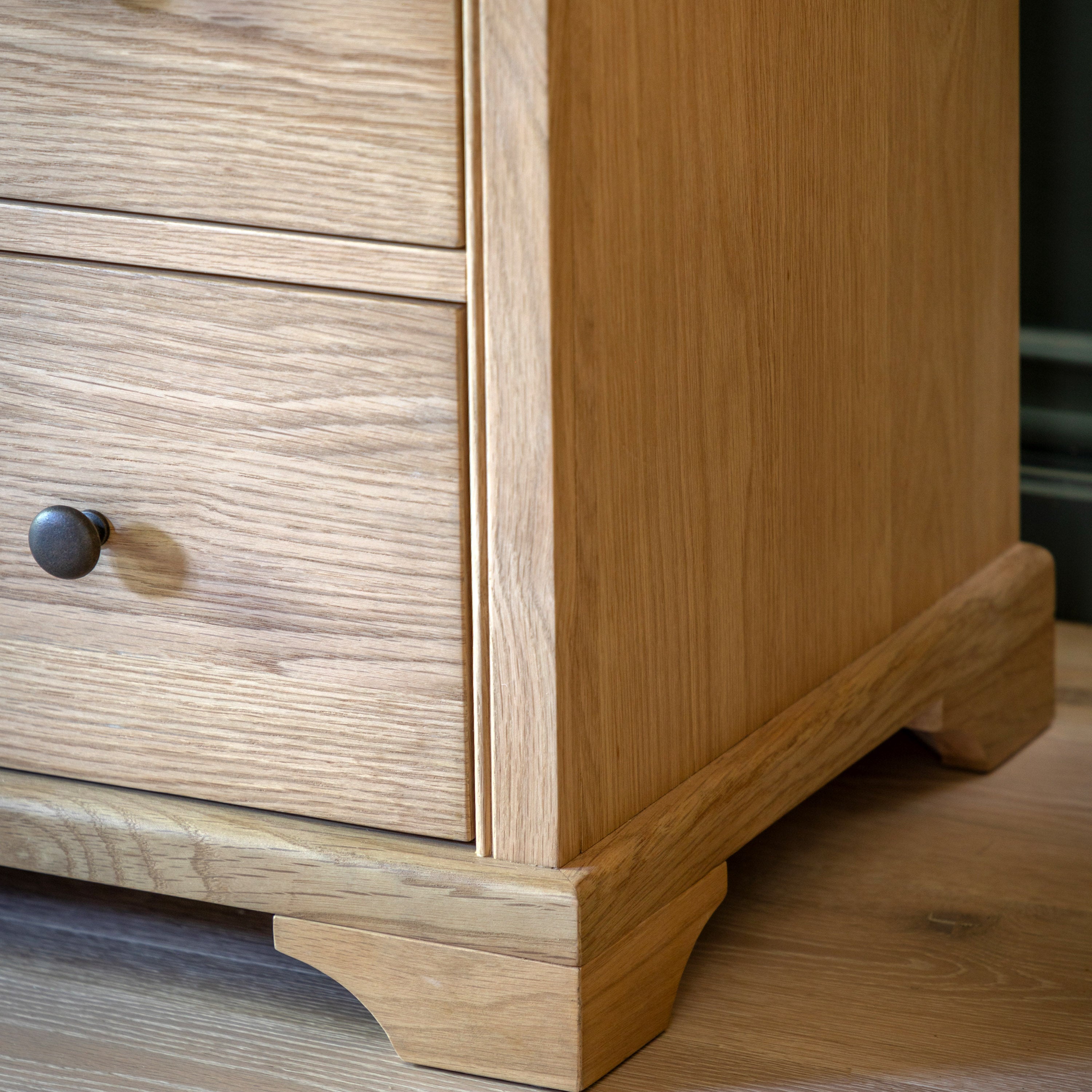 Crofton Park 3 Drawer Chest