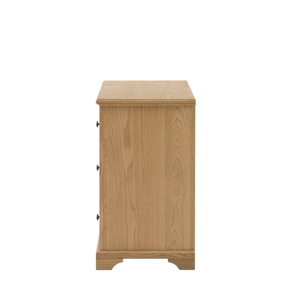 Crofton Park 3 Drawer Chest