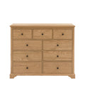 Crofton Park 9 Drawer Chest