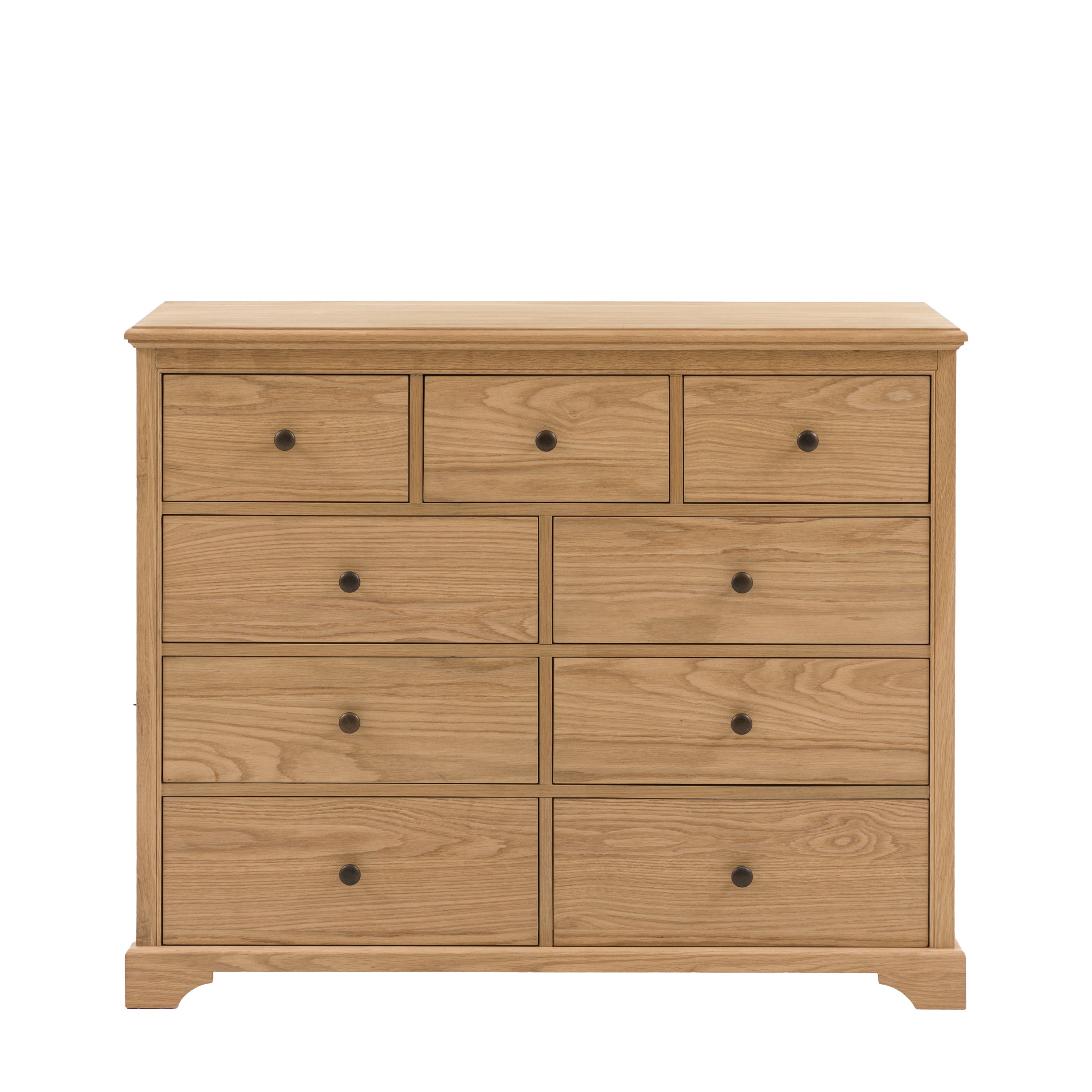 Crofton Park 9 Drawer Chest