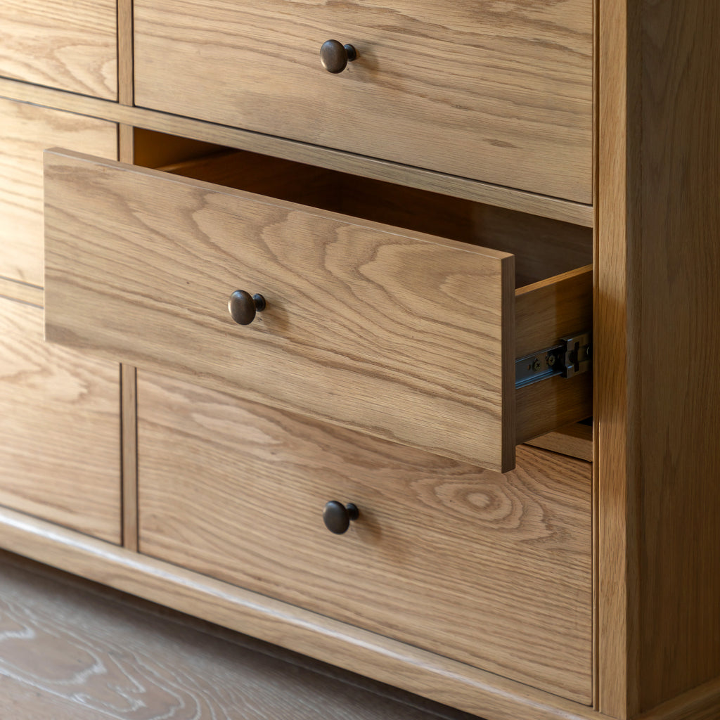 Crofton Park 9 Drawer Chest