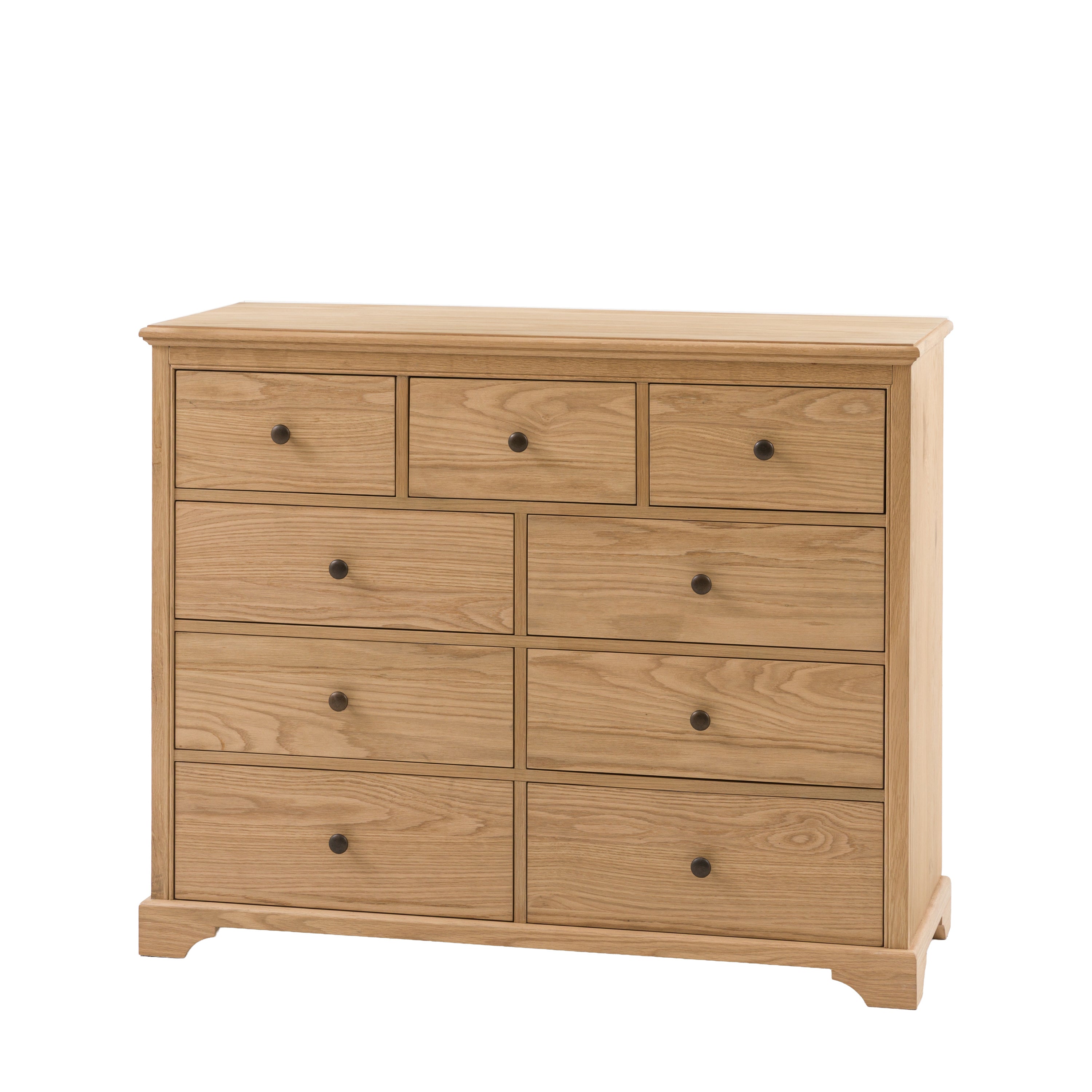 Crofton Park 9 Drawer Chest