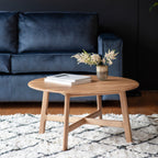 Bergen Coffee Table - Oak