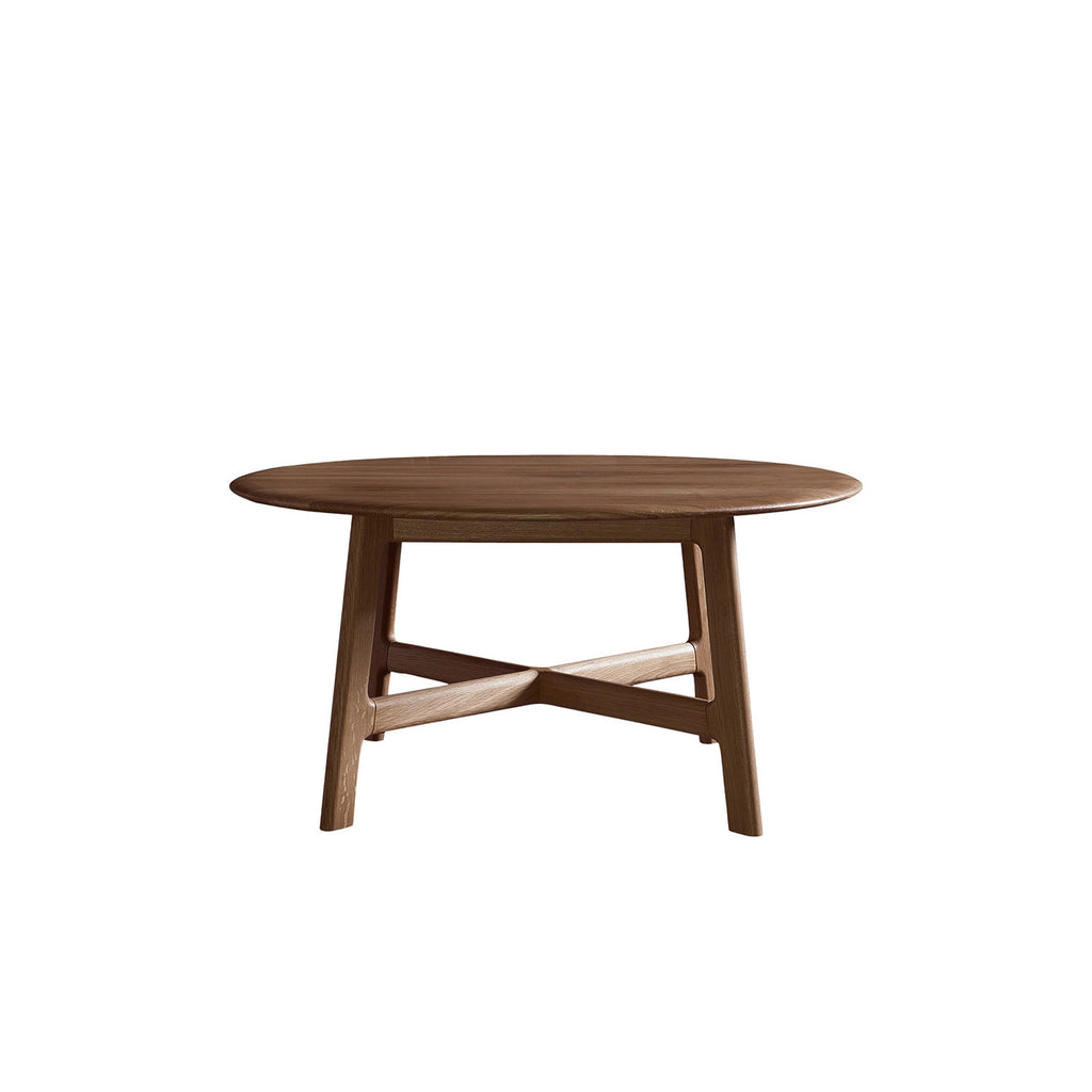 Bergen Coffee Table - Walnut
