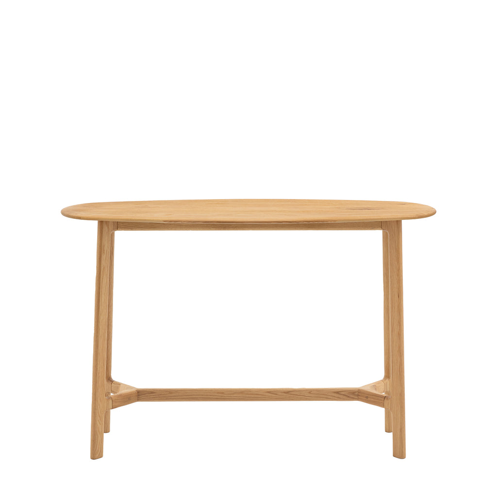 Bergen Console Table - Oak