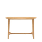 Bergen Console Table - Oak