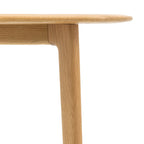 Bergen Console Table - Oak