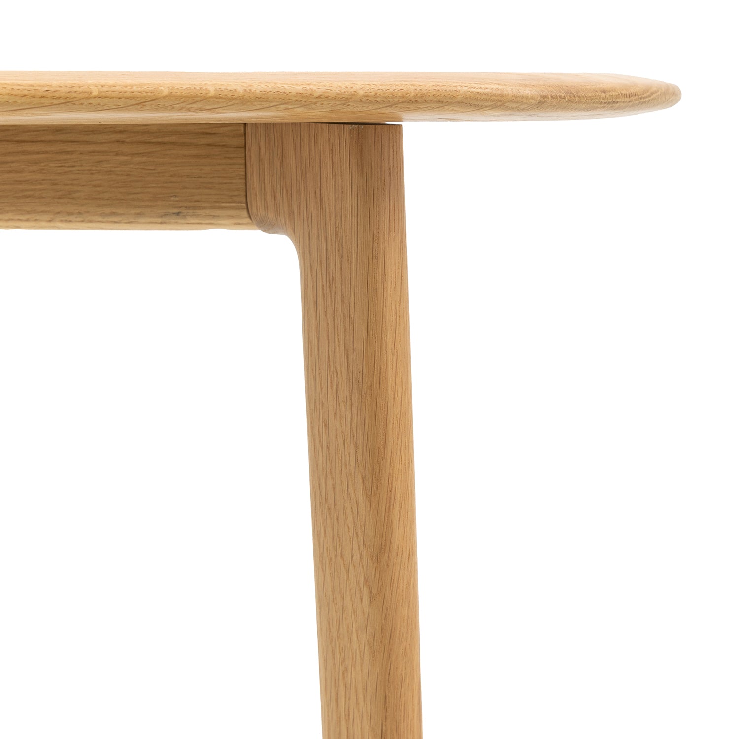 Bergen Console Table - Oak