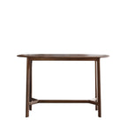 Bergen Console Table - Walnut