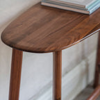 Bergen Console Table - Walnut