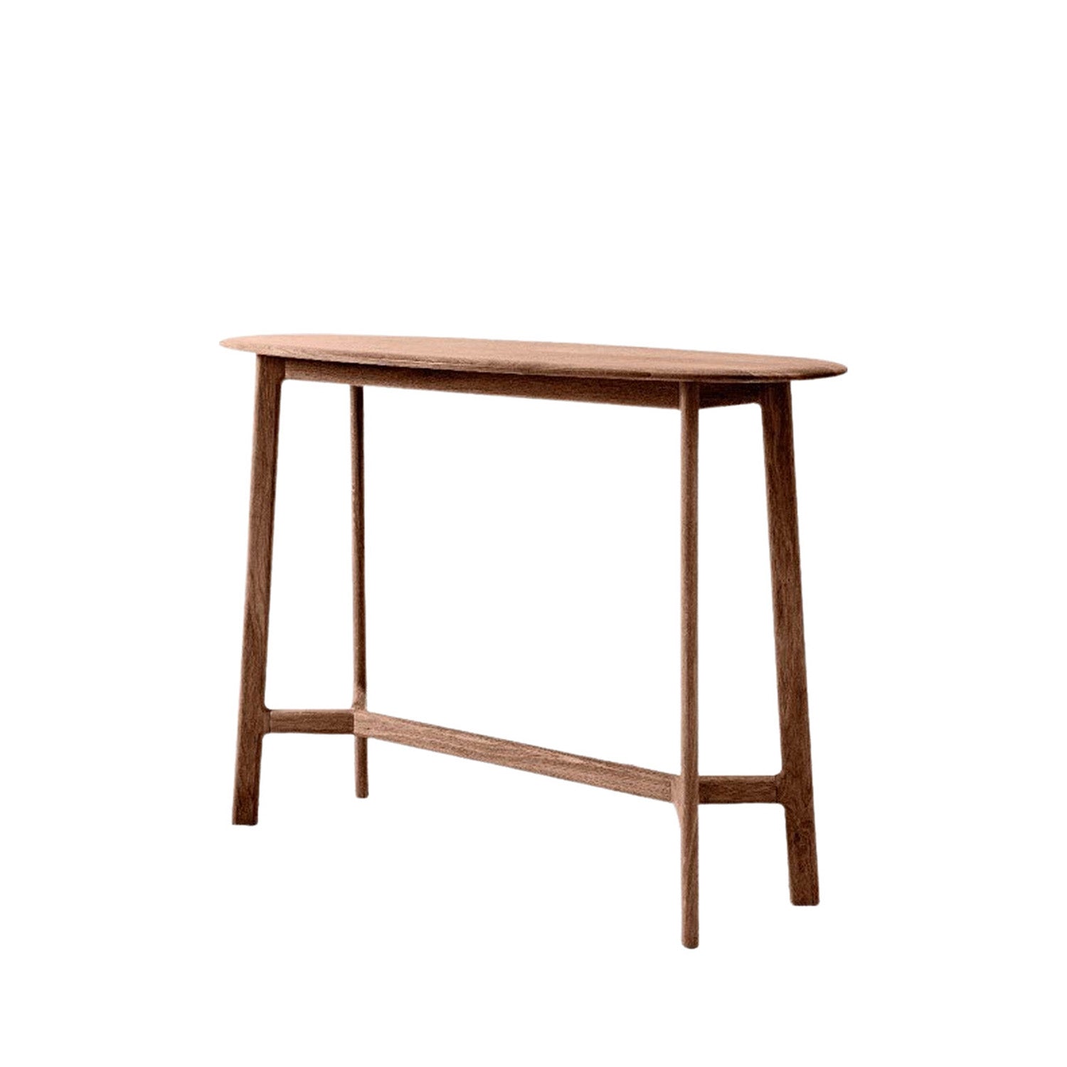 Bergen Console Table - Walnut