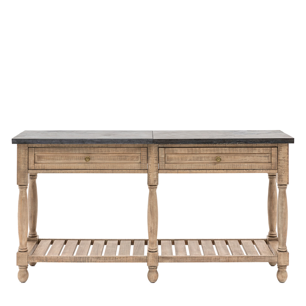 Vermont 2 Drawer - Console Table