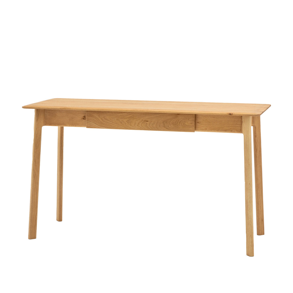 Bergen Desk - Oak