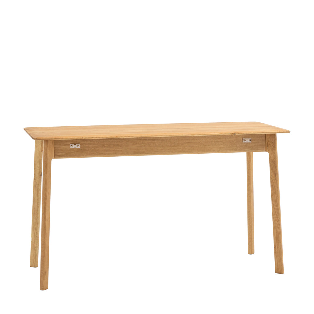 Bergen Desk - Oak