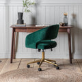 Bergen Desk - Walnut