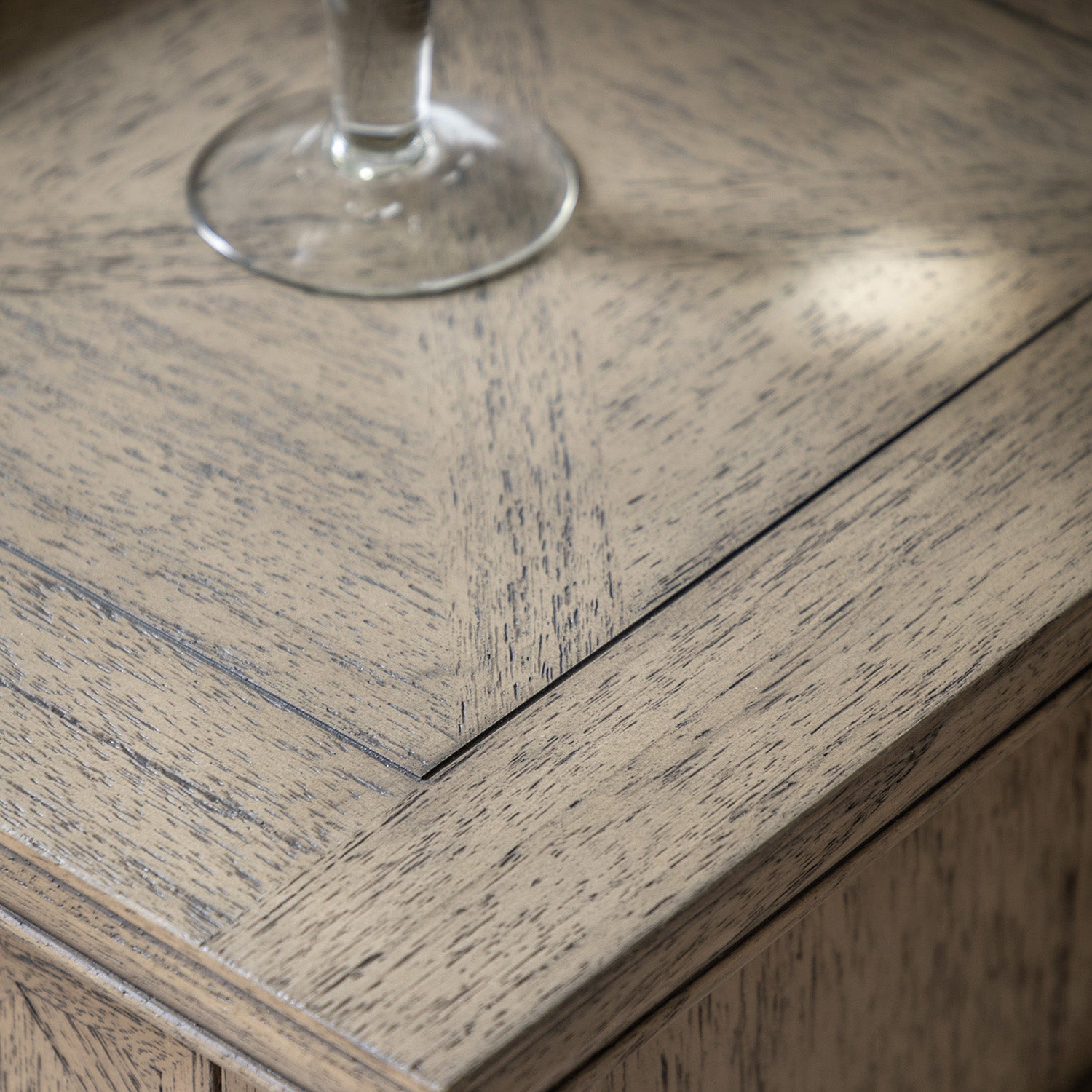 The Stunning Top Of The Faringdon Dressing Table