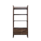 Bergen Open Display - Walnut