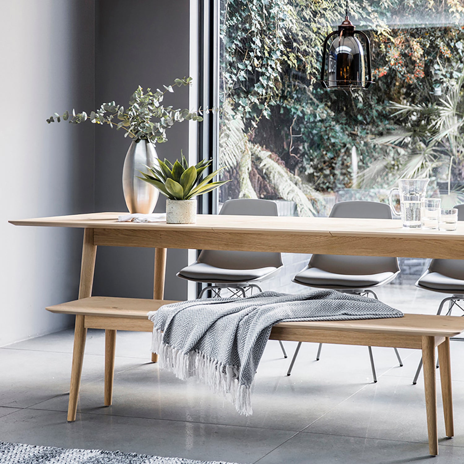 Sorensen - Extending Dining Table – BF Home