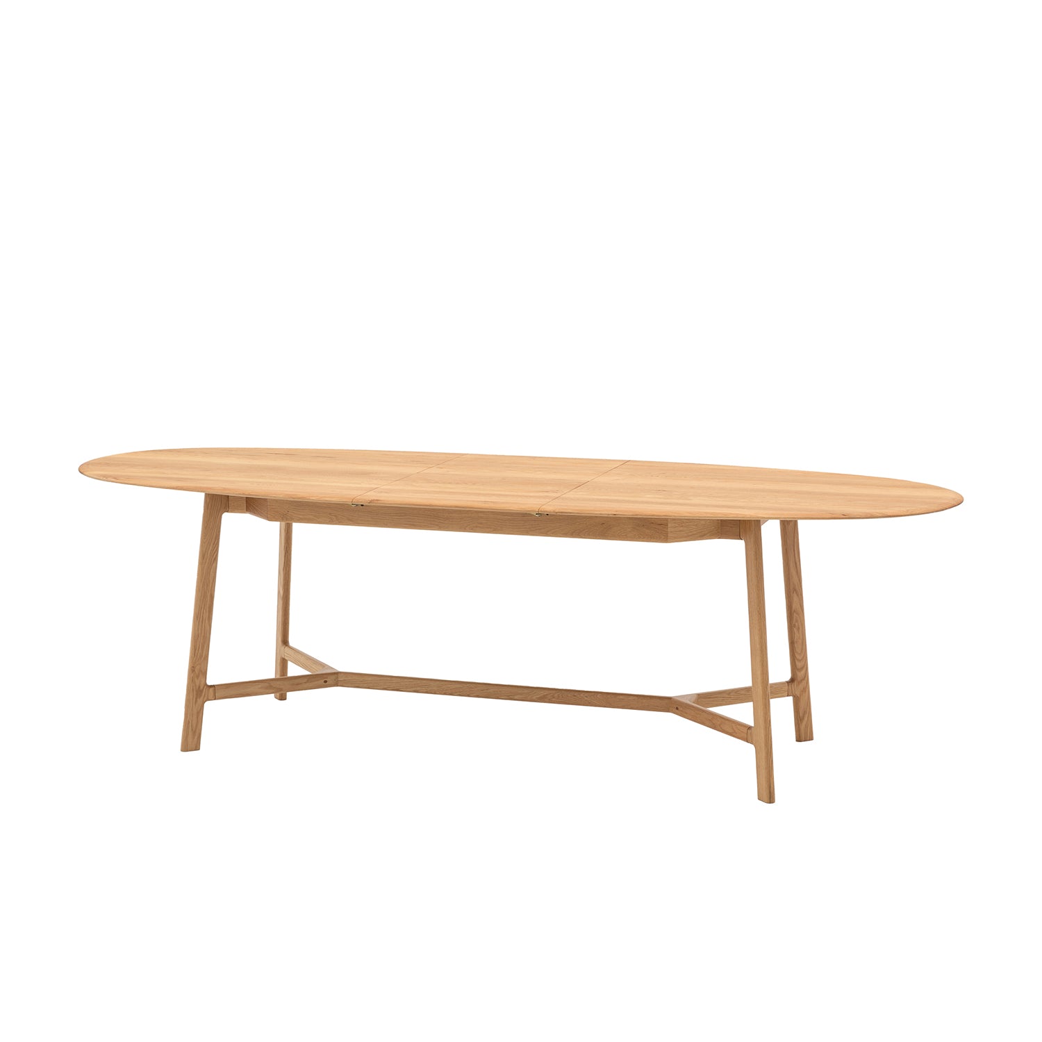 Bergen Extending Dining Table - Oak