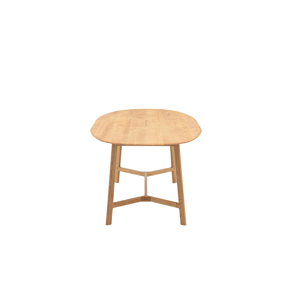 Bergen Extending Dining Table - Oak