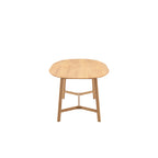 Bergen Extending Dining Table - Oak